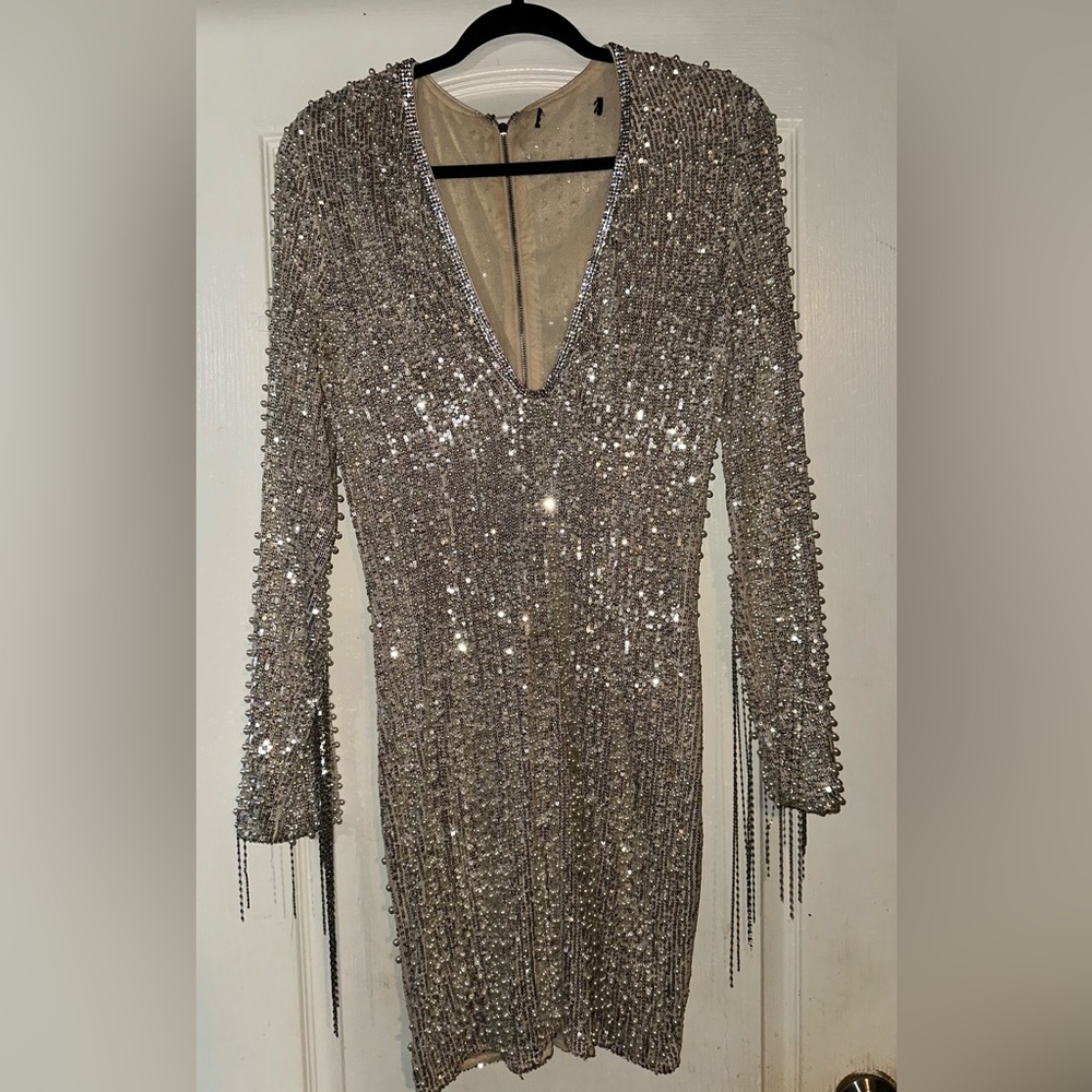 Elegant Sequin Dress (NYE, Christmas, Birthday)